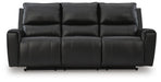Glossmore Reclining Package - Eclectic 79 Furniture Store