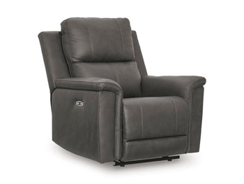 Bleckley Power Recliner - Eclectic 79 Furniture Store