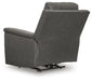 Bleckley Power Recliner - Eclectic 79 Furniture Store