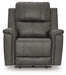 Bleckley Power Recliner - Eclectic 79 Furniture Store