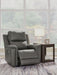 Bleckley Power Recliner - Eclectic 79 Furniture Store