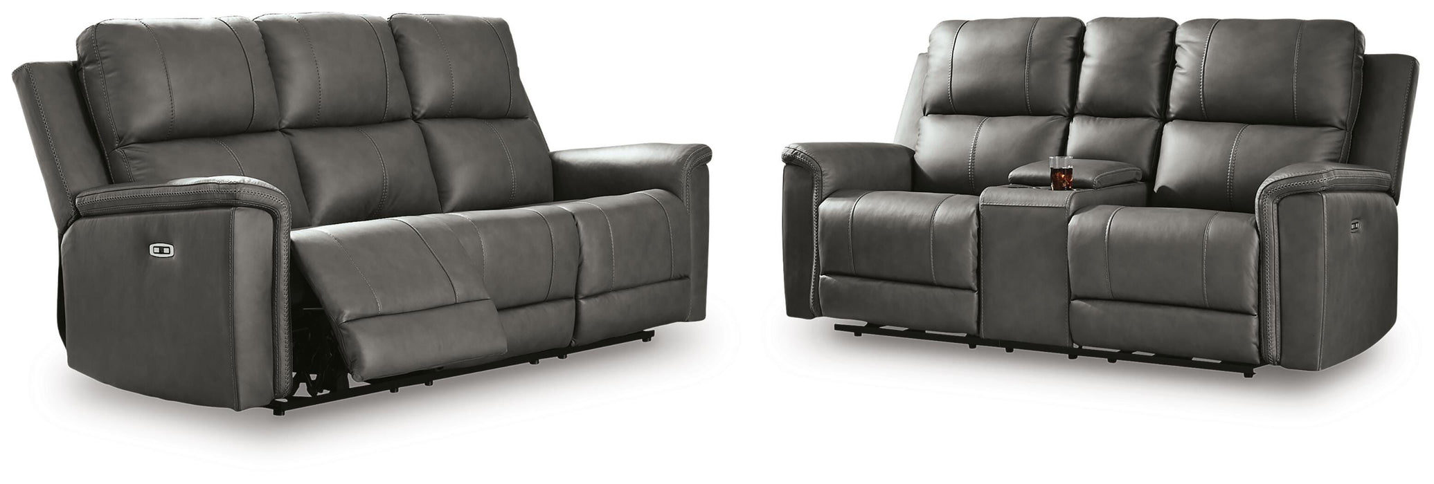 Bleckley Reclining Package - Eclectic 79 Furniture Store