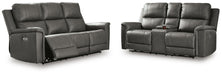 Bleckley Reclining Package - Eclectic 79 Furniture Store