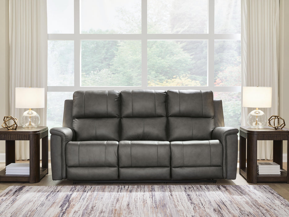 Bleckley Reclining Package - Eclectic 79 Furniture Store