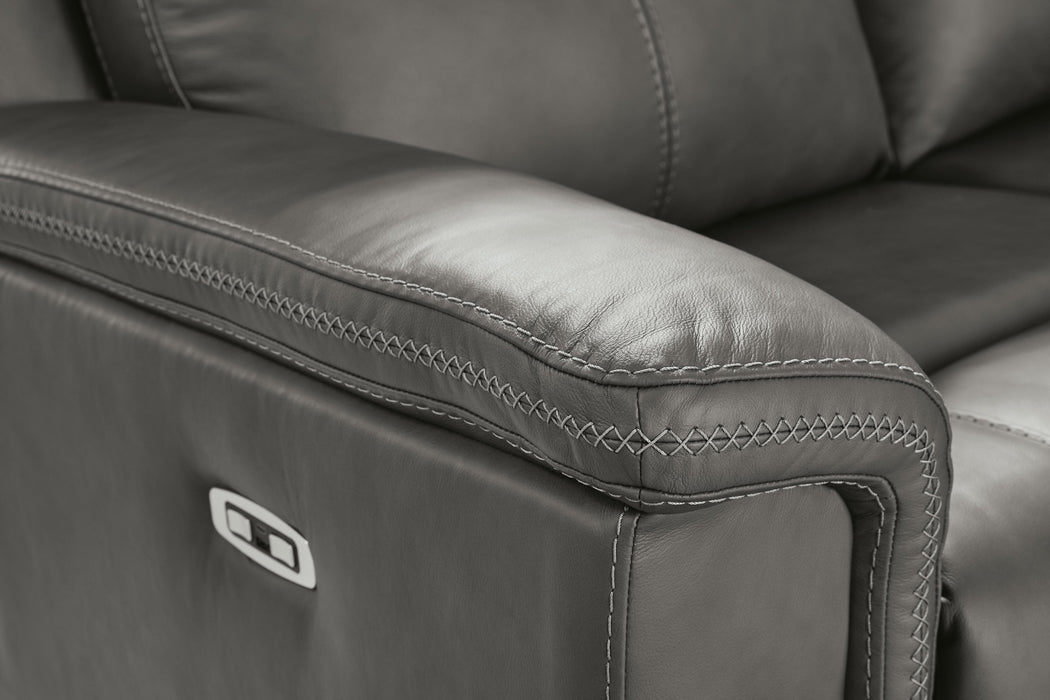 Bleckley Reclining Package - Eclectic 79 Furniture Store