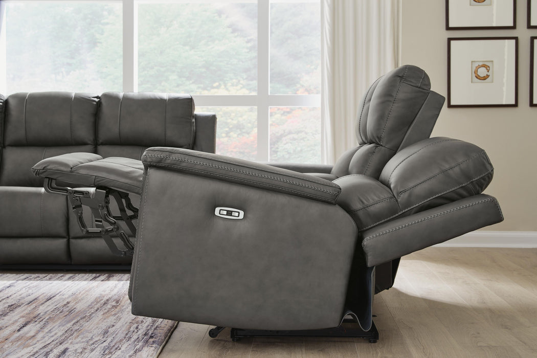 Bleckley Reclining Package - Eclectic 79 Furniture Store