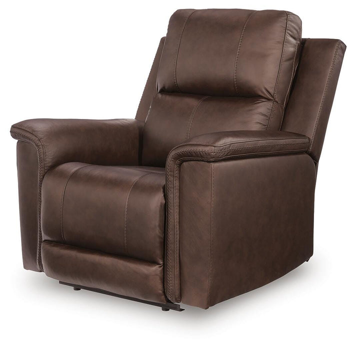 Bleckley Power Recliner - Eclectic 79 Furniture Store