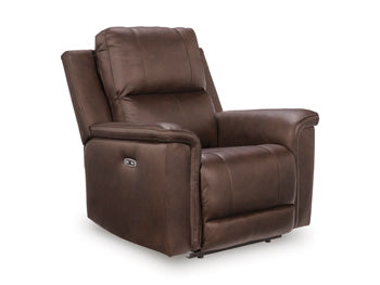 Bleckley Power Recliner - Eclectic 79 Furniture Store