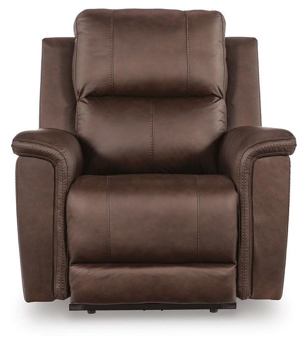 Bleckley Power Recliner - Eclectic 79 Furniture Store