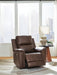 Bleckley Power Recliner - Eclectic 79 Furniture Store