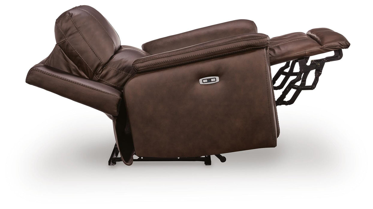 Bleckley Power Recliner - Eclectic 79 Furniture Store