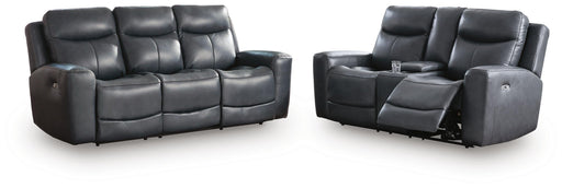 Bexhurst Reclining Living Room Set - Eclectic 79 Furniture Store