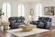 Bexhurst Reclining Living Room Set - Eclectic 79 Furniture Store