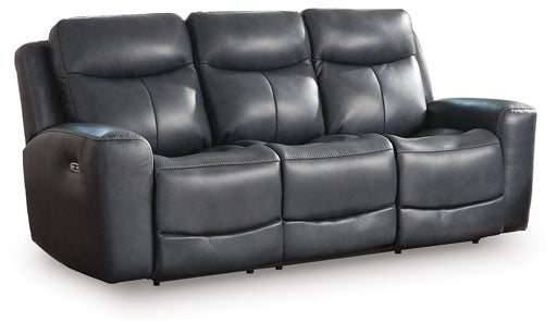 Next Move Power Reclining Sofa - Eclectic 79 Furniture Store