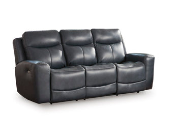 Bexhurst Reclining Living Room Set - Eclectic 79 Furniture Store