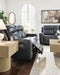 Bexhurst Reclining Living Room Set - Eclectic 79 Furniture Store