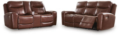 Bexhurst Reclining Living Room Set - Eclectic 79 Furniture Store