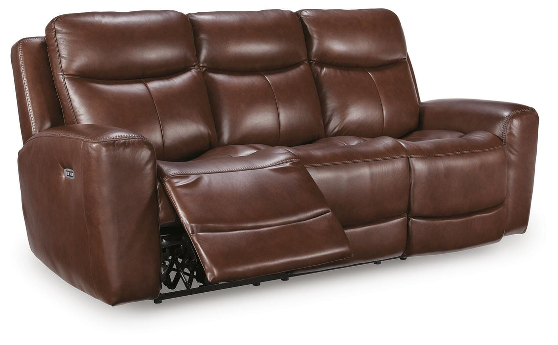 Next Move Power Reclining Sofa - Eclectic 79 Furniture Store