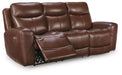 Next Move Power Reclining Sofa - Eclectic 79 Furniture Store