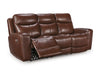 Bexhurst Reclining Living Room Set - Eclectic 79 Furniture Store
