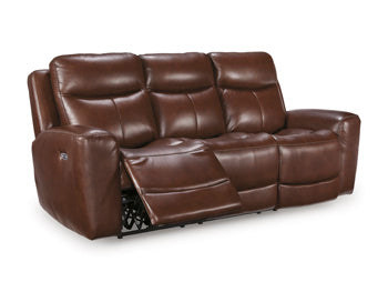 Bexhurst Reclining Living Room Set - Eclectic 79 Furniture Store