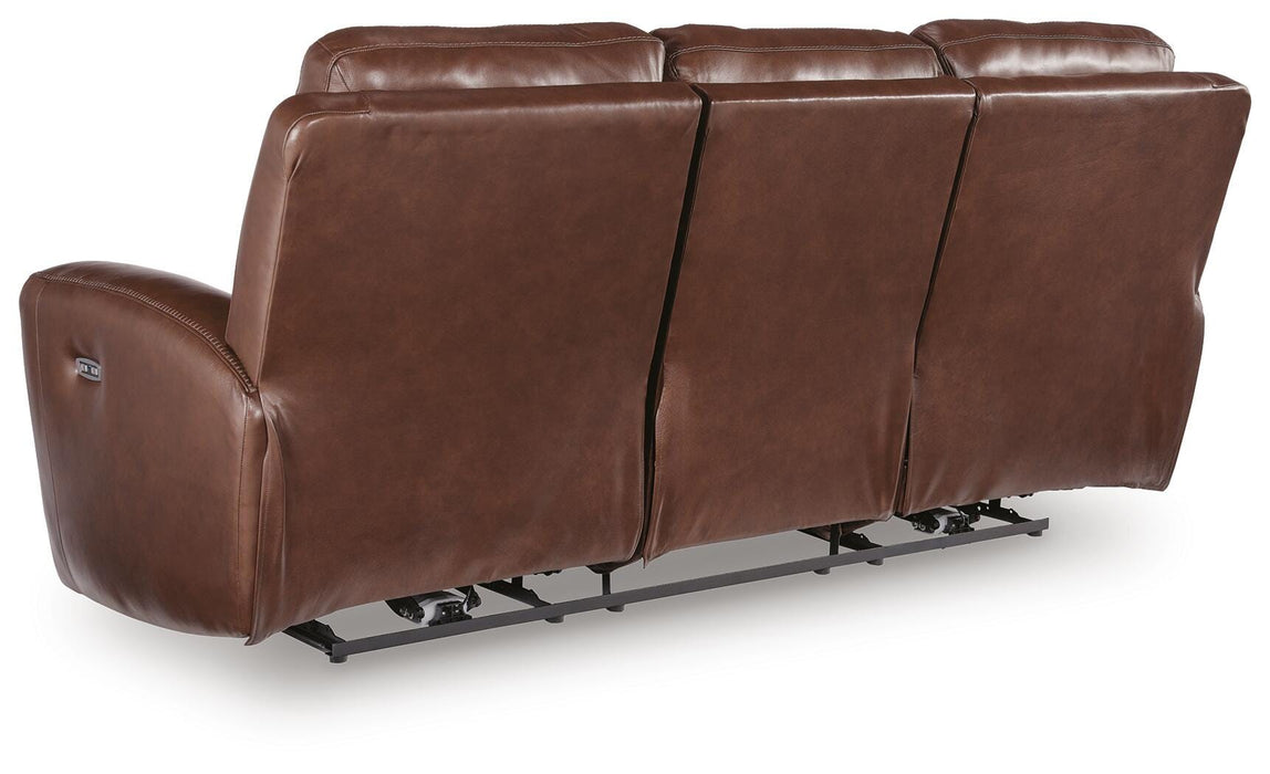 Next Move Power Reclining Sofa - Eclectic 79 Furniture Store