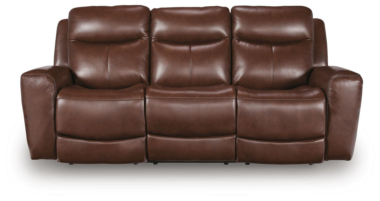 Bexhurst Reclining Living Room Set - Eclectic 79 Furniture Store