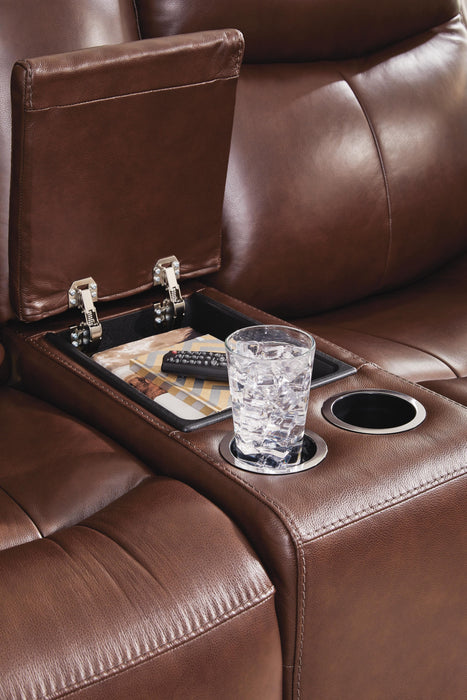 Bexhurst Reclining Living Room Set - Eclectic 79 Furniture Store