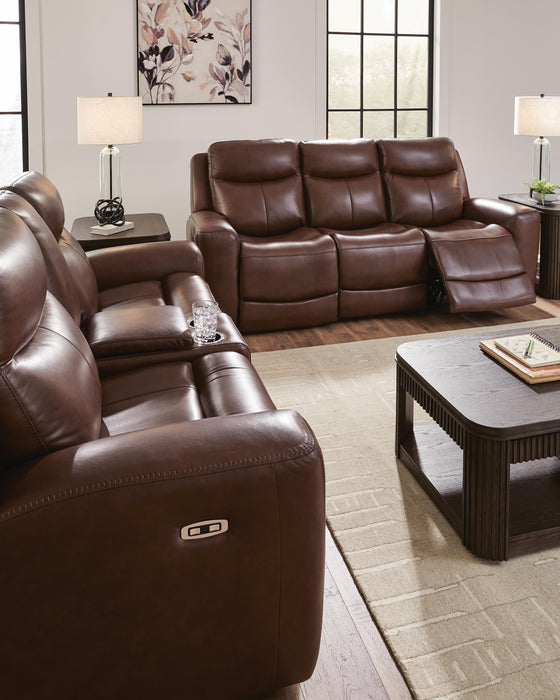 Bexhurst Reclining Living Room Set - Eclectic 79 Furniture Store