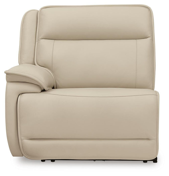Double Deal Reclining Sectional - Eclectic 79 Furniture Store