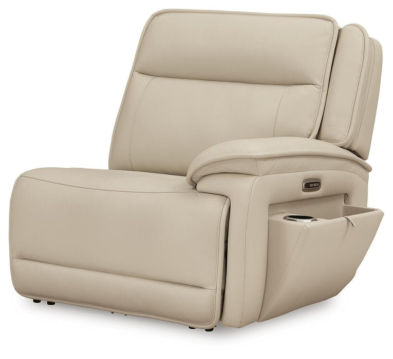Double Deal Reclining Sectional - Eclectic 79 Furniture Store