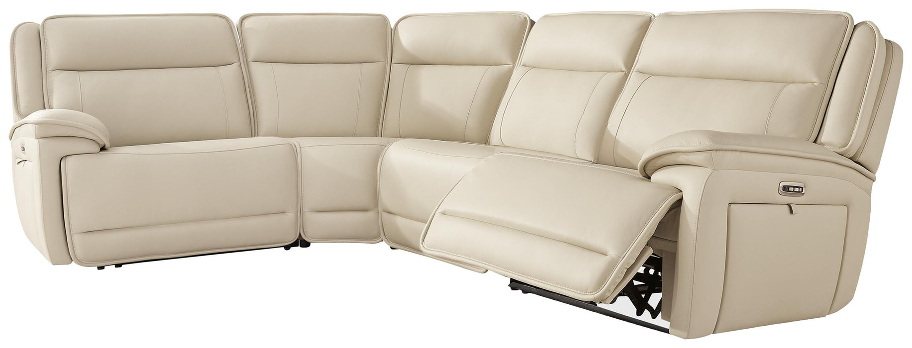 Double Deal Reclining Sectional - Eclectic 79 Furniture Store
