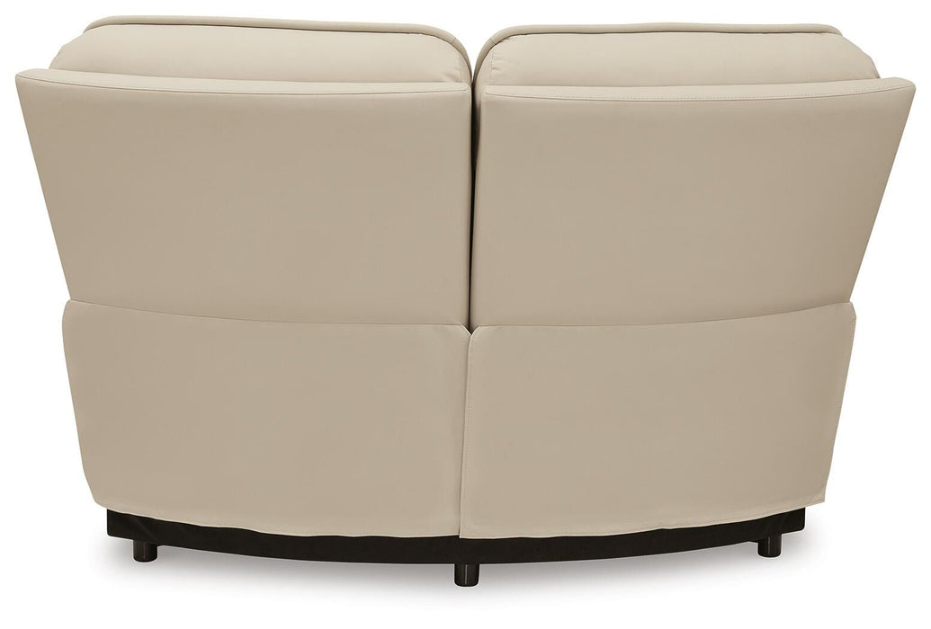 Double Deal Reclining Sectional - Eclectic 79 Furniture Store
