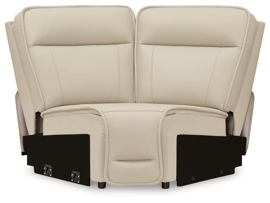Double Deal Reclining Sectional - Eclectic 79 Furniture Store