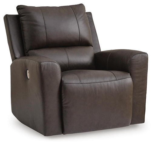 Boxmere Power Recliner - Eclectic 79 Furniture Store