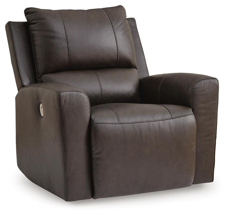 Boxmere Power Recliner - Eclectic 79 Furniture Store
