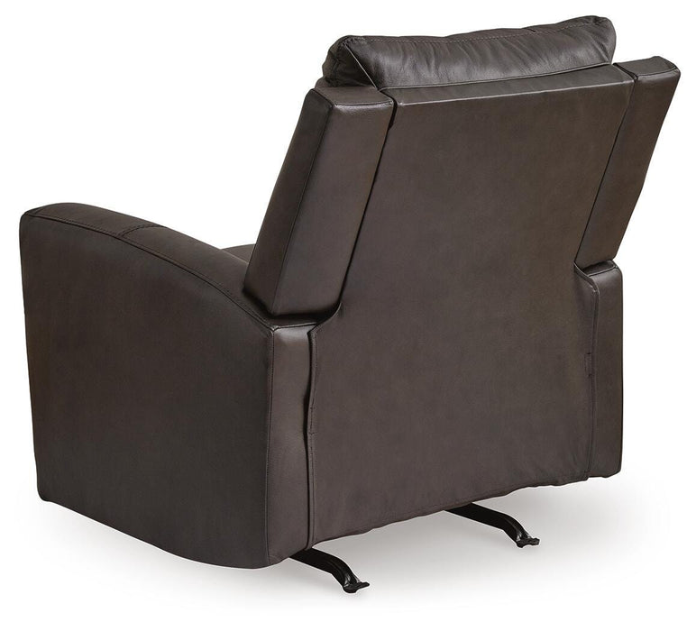 Boxmere Power Recliner - Eclectic 79 Furniture Store