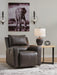 Boxmere Power Recliner - Eclectic 79 Furniture Store