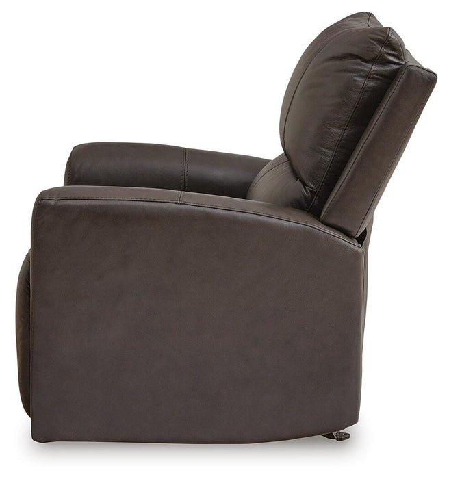 Boxmere Power Recliner - Eclectic 79 Furniture Store