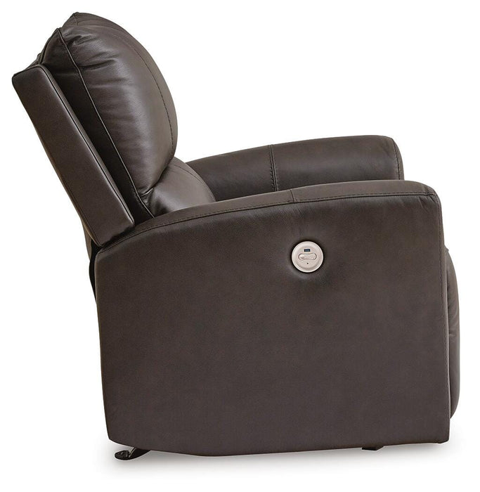Boxmere Power Recliner - Eclectic 79 Furniture Store
