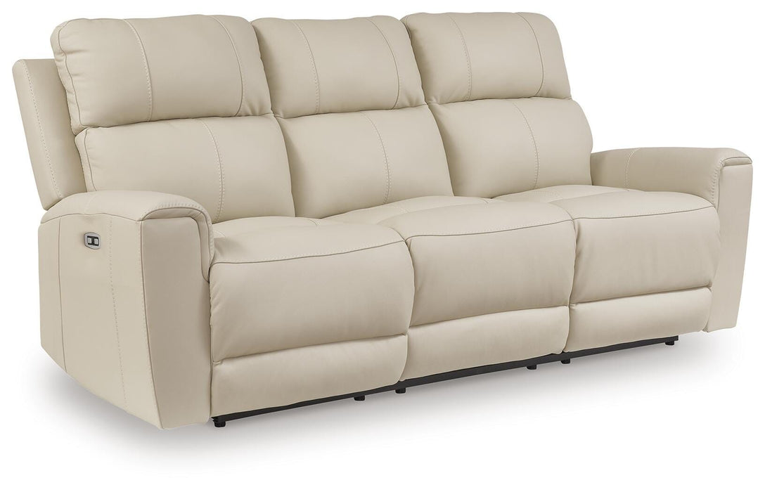 Dahlmoore Power Reclining Sofa - Eclectic 79 Furniture Store