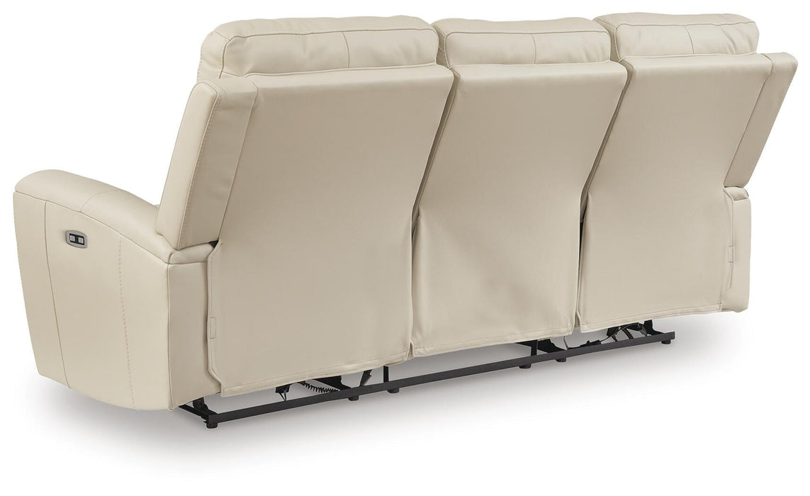 Dahlmoore Power Reclining Sofa - Eclectic 79 Furniture Store