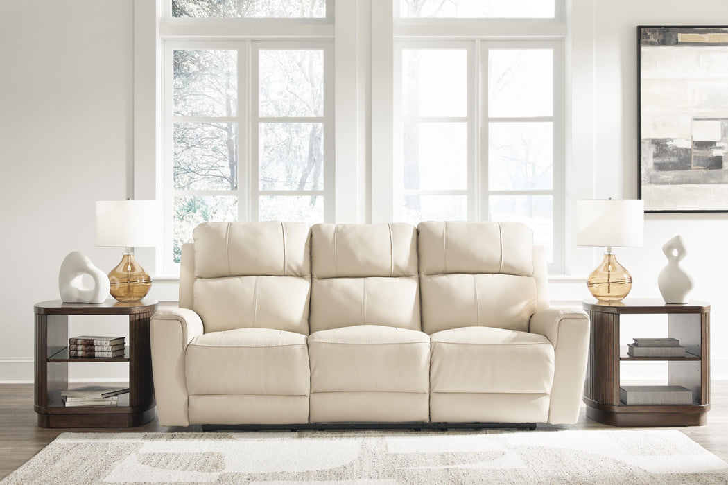 Dahlmoore Power Reclining Sofa - Eclectic 79 Furniture Store