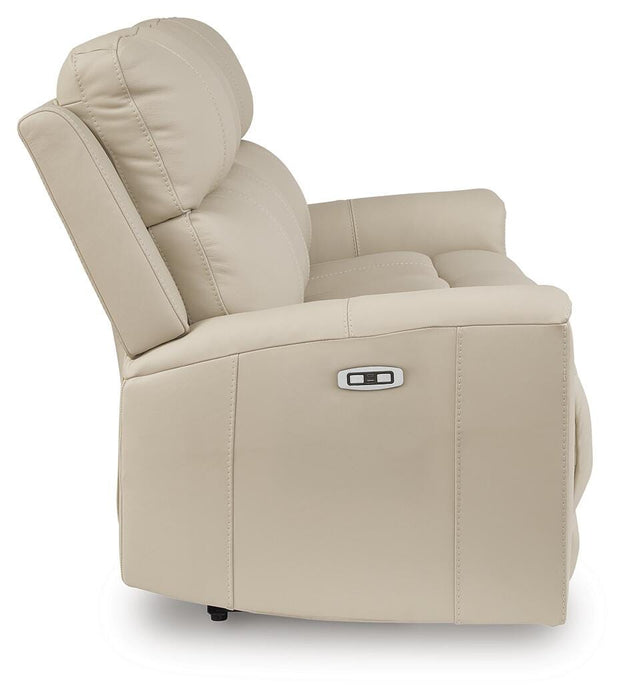 Dahlmoore Power Reclining Sofa - Eclectic 79 Furniture Store