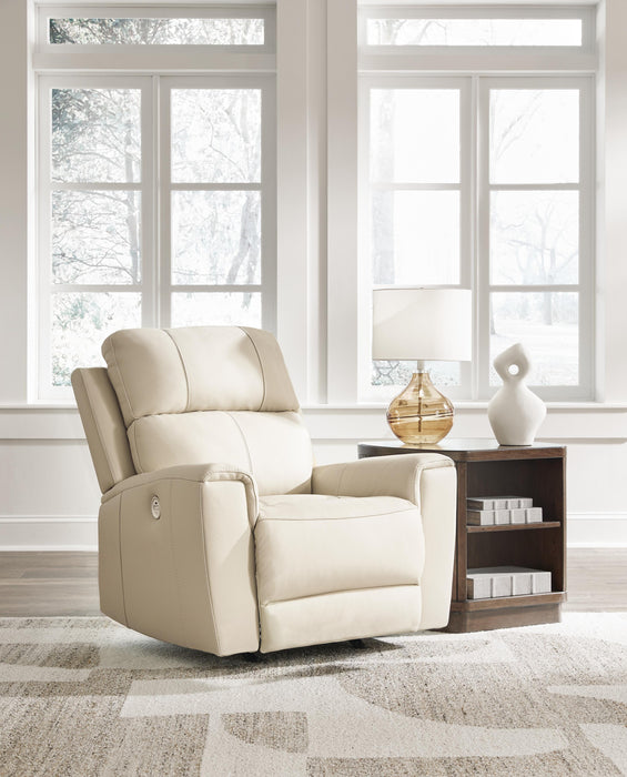 Dahlmoore Power Recliner - Eclectic 79 Furniture Store