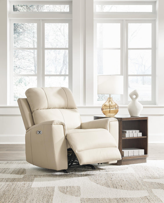 Dahlmoore Power Recliner - Eclectic 79 Furniture Store