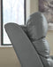 Pennacle Pier Power Recliner - Eclectic 79 Furniture Store