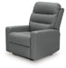 Pennacle Pier Power Recliner - Eclectic 79 Furniture Store