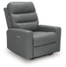 Pennacle Pier Power Recliner - Eclectic 79 Furniture Store