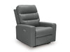 Pennacle Pier Power Recliner - Eclectic 79 Furniture Store